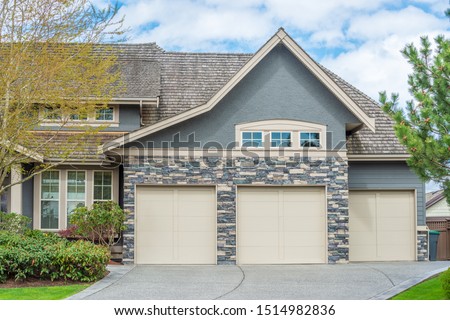 Similar – Image, Stock Photo detachment