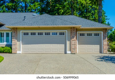 Garage, Garage Doors.