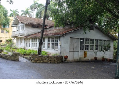 Garage Guest House At Finca Vigía, Ernest Hemingway's House In Havana Cuba