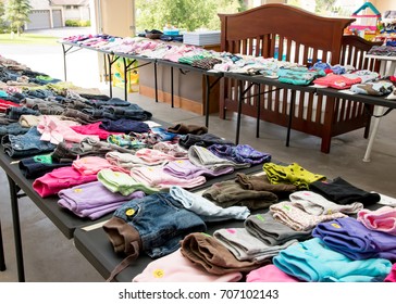 Kids Garage Sale Stock Photos Images Photography Shutterstock