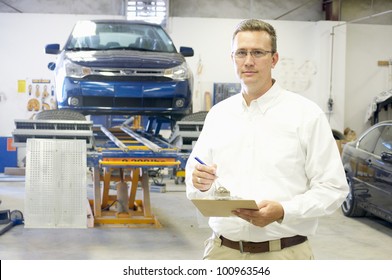 Garage Technician