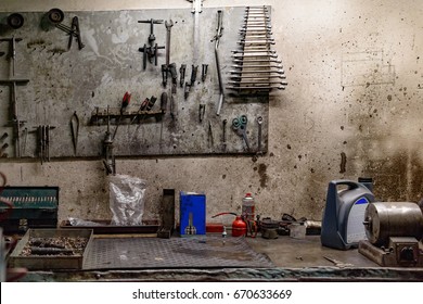 Garage Workshop