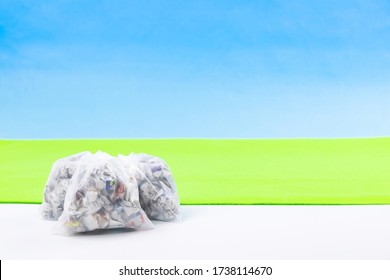 Garbage Bag (garbage Collection Image)