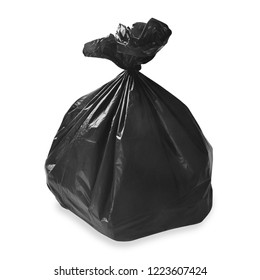 Similar Images, Stock Photos & Vectors of Garbage bag icon. Cartoon