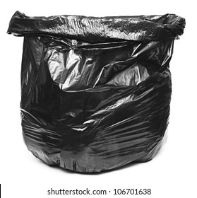 garbage bag