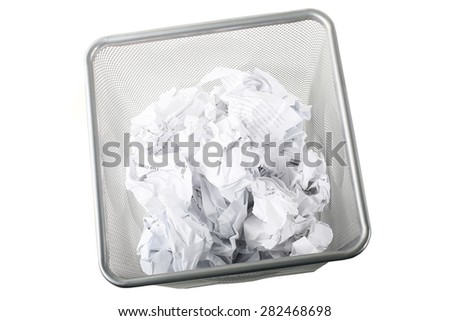Garbage basket