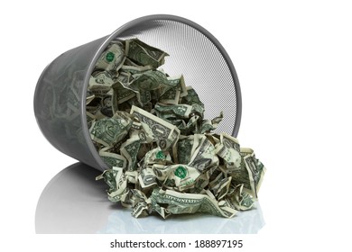 106 Throwing money out the window Images, Stock Photos & Vectors ...