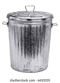 Metal Trash Can Images Stock Photos Vectors Shutterstock