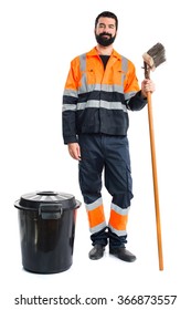 Garbage Man 