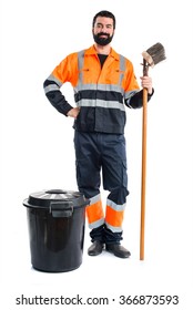 Garbage Man 