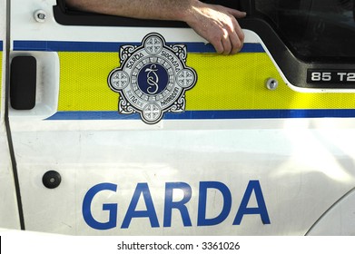 Gardai - Irish Police