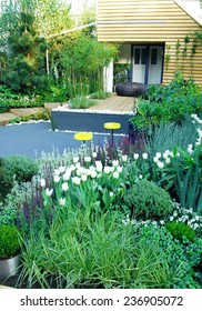 Garden Cabin At Chelsea Flower Show