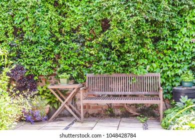Garden Chair Table Set Stock Photo 1048428784 | Shutterstock