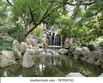 Garden, Chinese Garden, Sydney, Australia