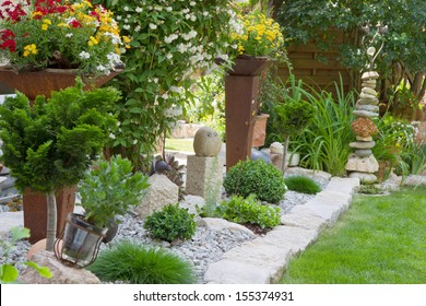 Garden Design With Flowers