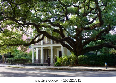 Garden District - New Orleans, Louisiana