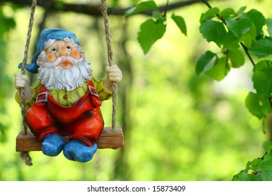 Nain De Jardin Images Stock Photos Vectors Shutterstock