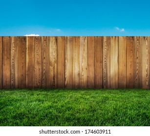 Garden Fence