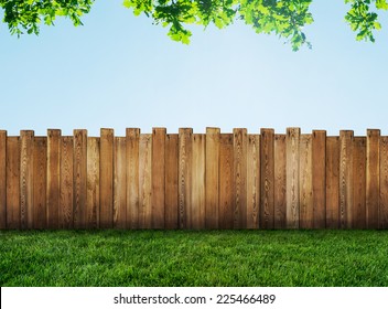 Garden Fence