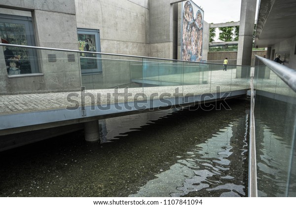 Garden Fine Art By Tadao Ando Stock Photo Edit Now