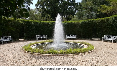 Garden Fountain