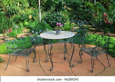 Garden Furniture