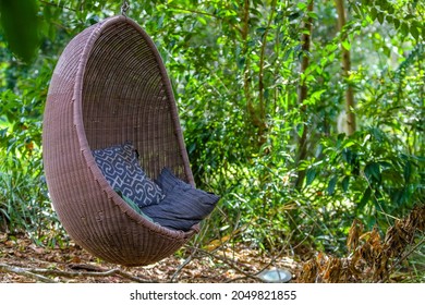 Garden Furniture Egg Hanging Chair