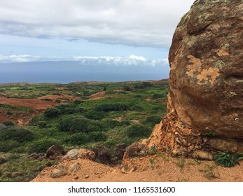 Garden Of The Gods, Lana'i, Hawaii