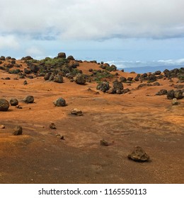 Garden Of The Gods, Lana'i, Hawaii