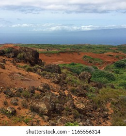 Garden Of The Gods, Lana'i, Hawaii