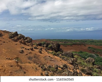 Garden Of The Gods, Lana'i, Hawaii