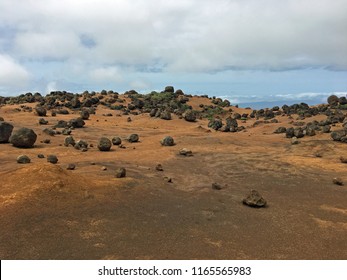 Garden Of The Gods, Lana'i, Hawaii