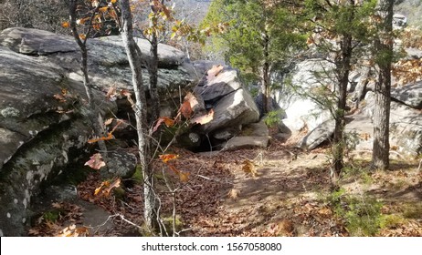 Garden Of The Gods, Shawnee National Forest