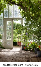 Garden Greenhouse