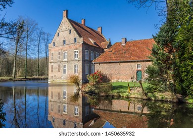 Haus Welbergen Images Stock Photos Vectors Shutterstock