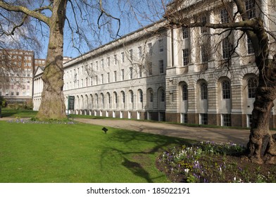 Garden Of Lincolns Inn, Inns Of Court, London