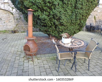 Chiminea Images Stock Photos Vectors Shutterstock