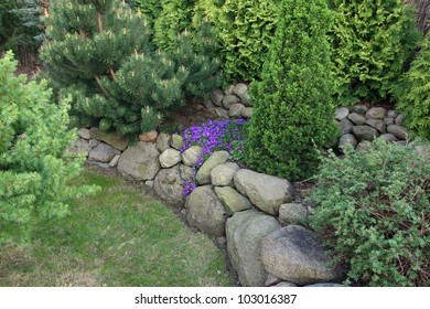 Garden Rockery