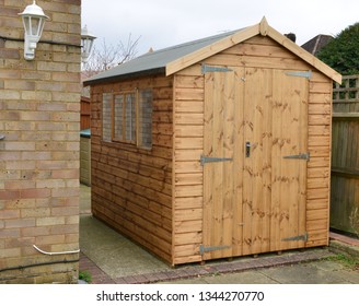 Garden Shed