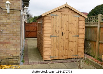 Garden Shed