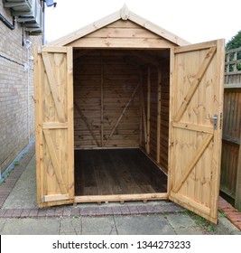 Garden Shed