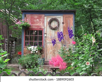 She Shed Hd Stock Images Shutterstock