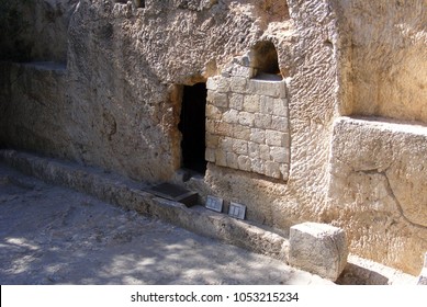 The Garden Tomb, Jerusalem, Israel