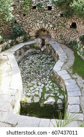 The Garden Tomb - Jerusalem - Israel
