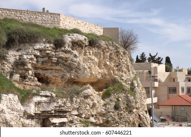 The Garden Tomb - Jerusalem - Israel
