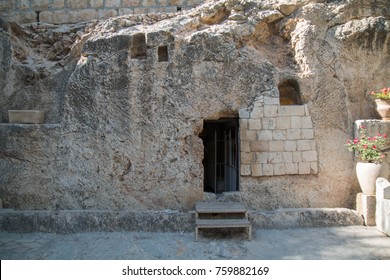 The Garden Tomb, Jerusalem, Israel