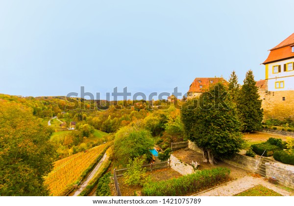 Garden View Englischer Garten During Autumn Nature Parks