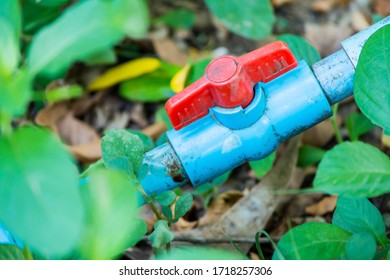 Garden Water Distribution Valve ,main Water Valve