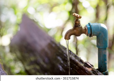 Garden Water Tab