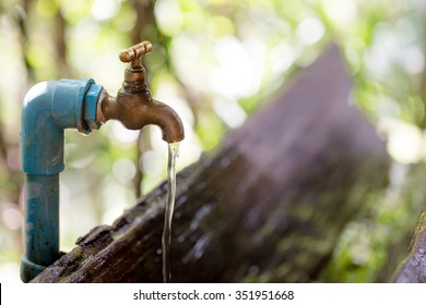 Garden Water Tab